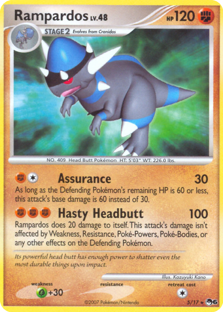 rampardos pokemon card value Rampardos Cards | Dex