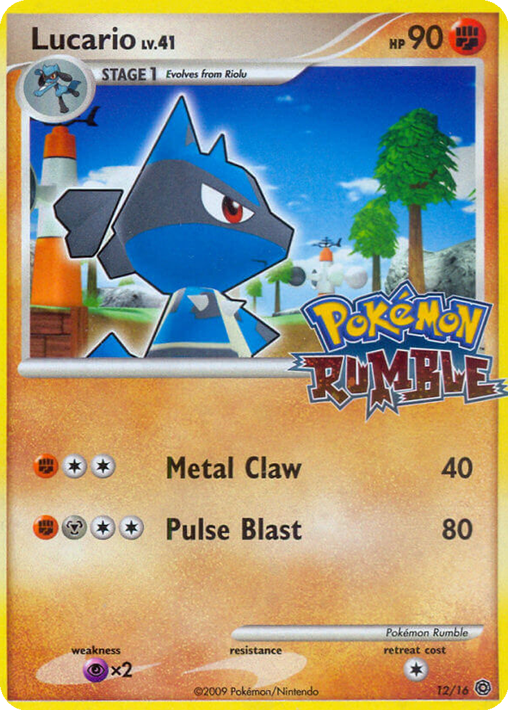 pokemon rumble card list Pokémon - Expansions | Dex Complete Pokemon Rumble Set 16/16