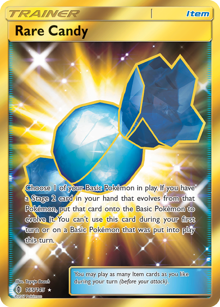 Rare Candy | Dex - for TCG Collectors