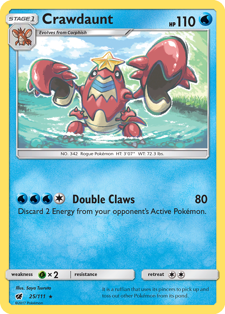 【希少】アクア団のシザリガー 2/95 TEAMAQUA's Crawdaunt Crawdaunt Cards | Dex - for TCG Collectors