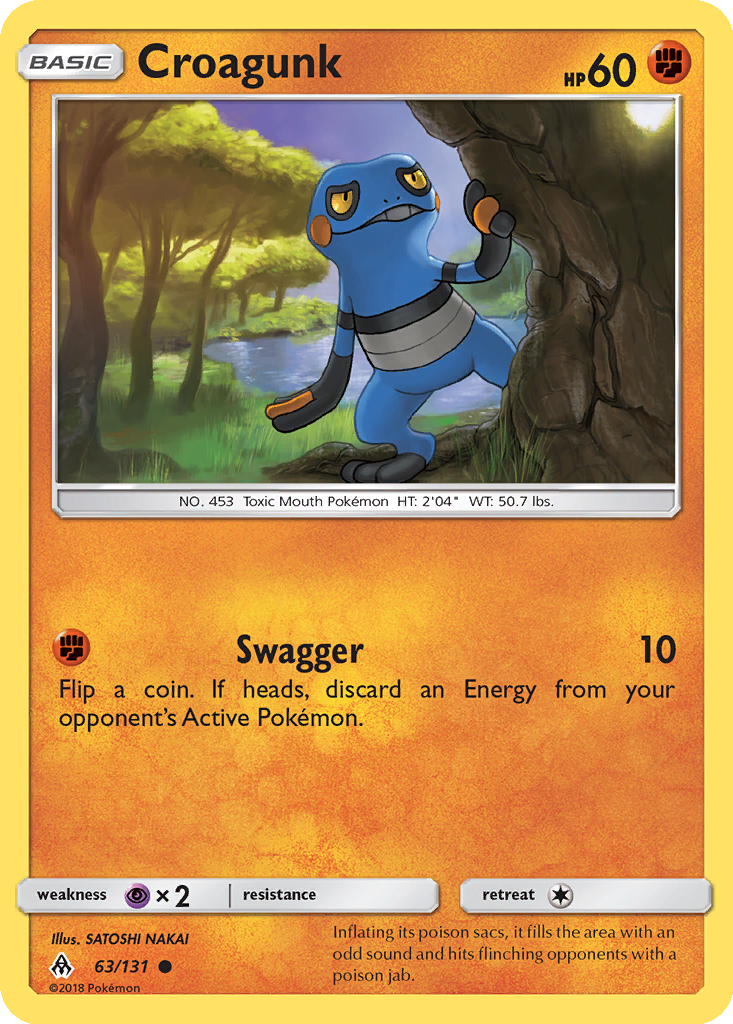 croagunk pokemon card value Croagunk #SWSH245 Prices | Pokemon Promo
