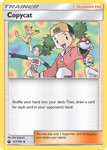 Copycat | Dex - for TCG Collectors