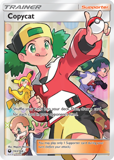 Copycat | Dex - for TCG Collectors