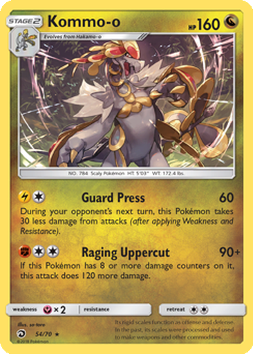 kommo-o pokemon card value Kommo-o Cards | Dex