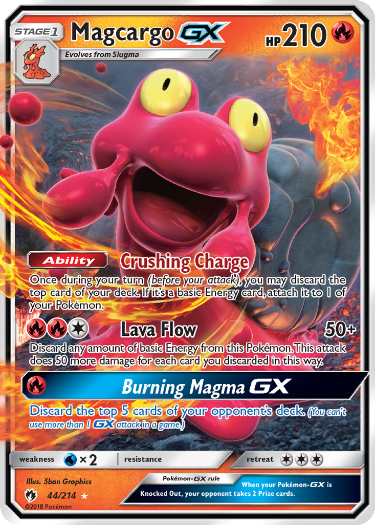 magcargo pokemon card Magcargo Cards | Dex