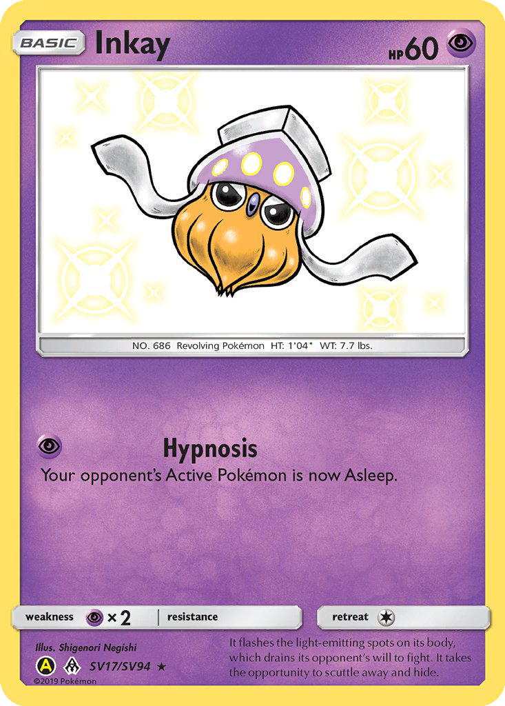 pokemon inkay card Inkay Cards | Dex