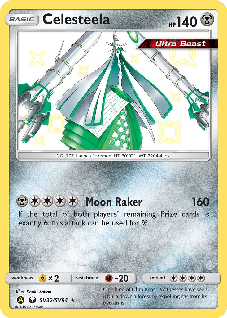 celesteela pokemon card price Celesteela Cards | Dex