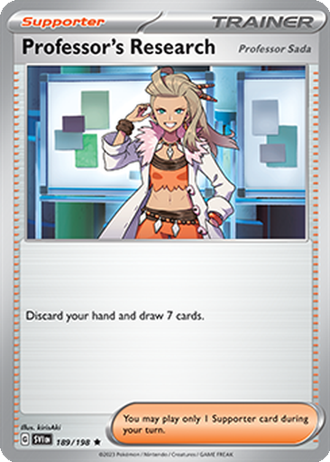 Professor's Research (Professor Kukui) | Dex - for TCG Collectors