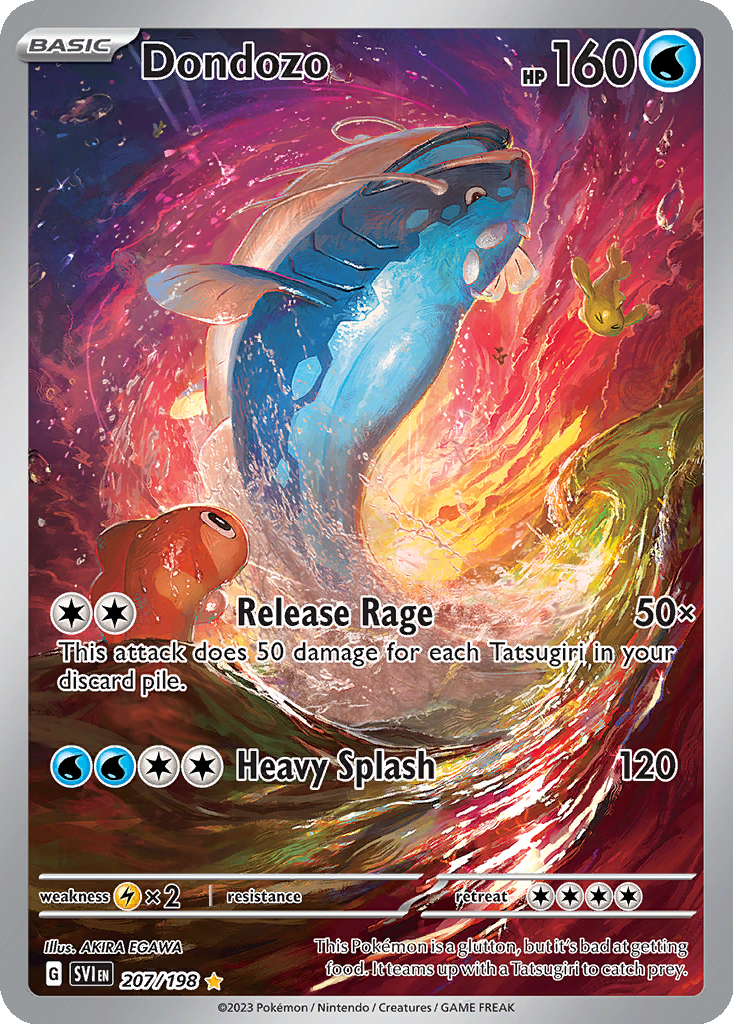 Dondozo | Dex - for TCG Collectors