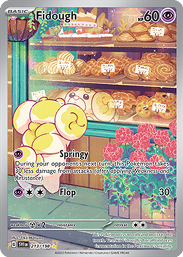 Fidough Cards | Dex - for TCG Collectors