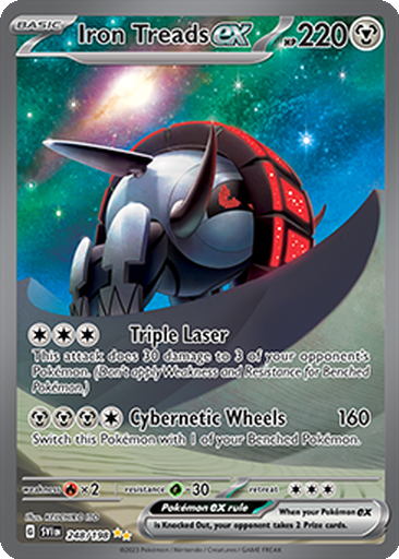 pokemon koraidon card value PokeDATA