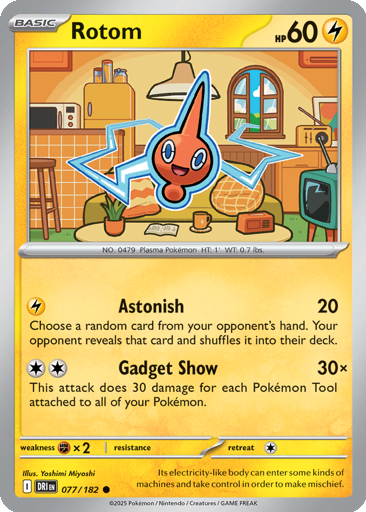 pokemon rotom dex card Pokmon TCG Rotom Dex Sun & Moon Base Set 159/149 Holo Secret Rare