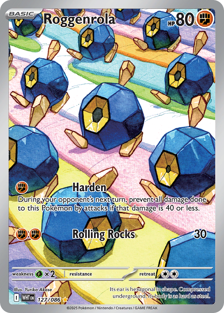roggenrola pokemon card value Roggenrola Cards | Dex