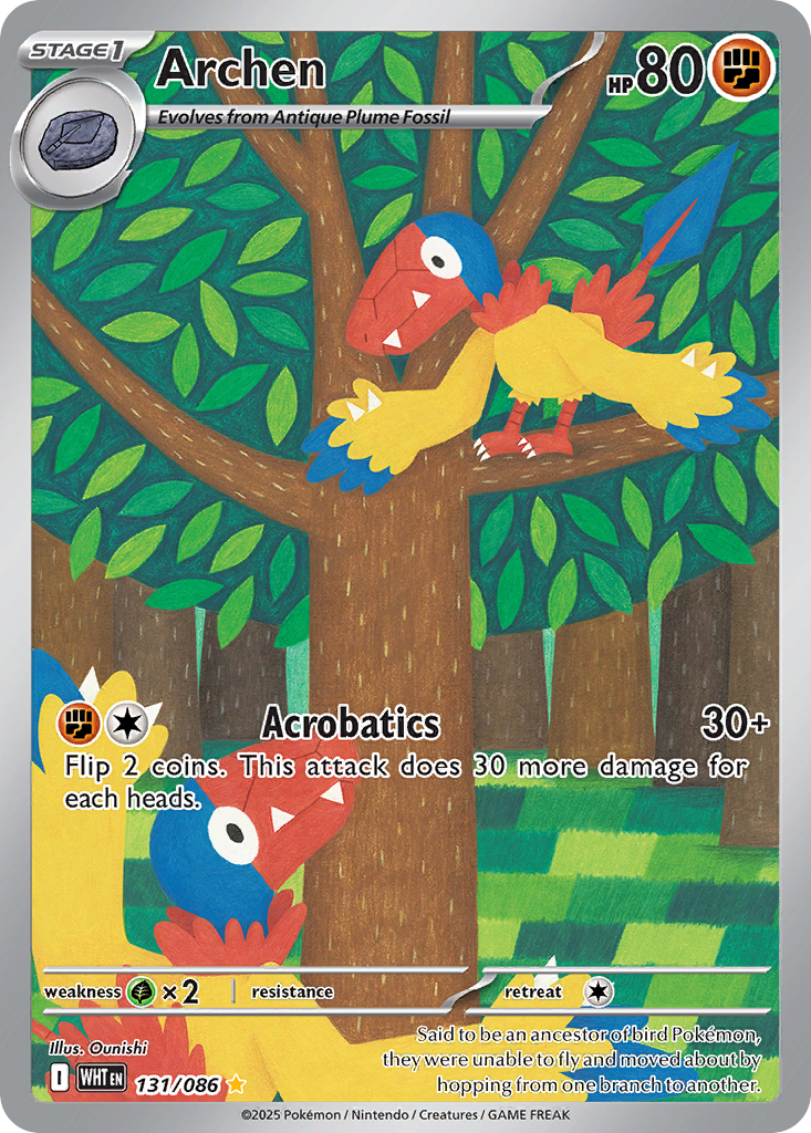アーケンAR PSA10 Archen Cards | Dex - for TCG Collectors