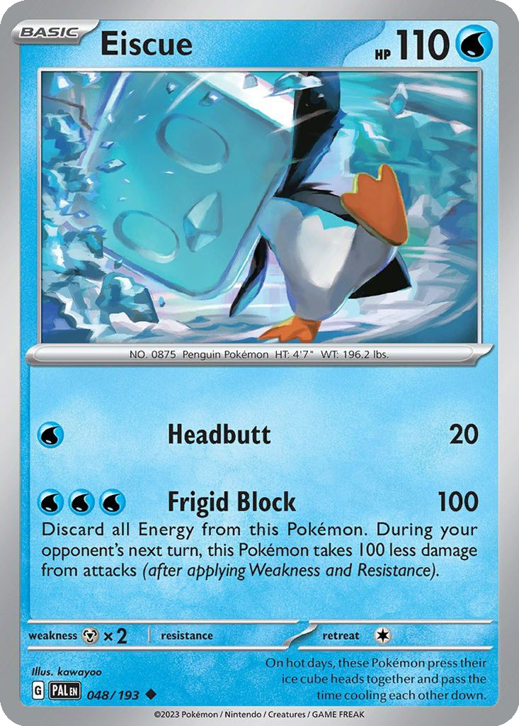 pokemon cards ice type Rider Calyrex V 164/198 Pokmon card from Chilling Reign for sale at best price Eiscue Cards | Dex -