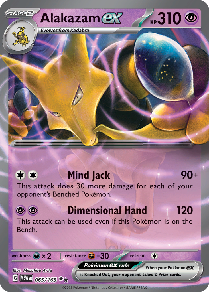 pokemon card alakazam The journey to collect every Alakazam card : r/pkmntcgcollections