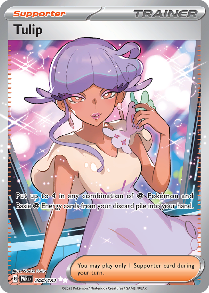 Tulip | Dex - for TCG Collectors