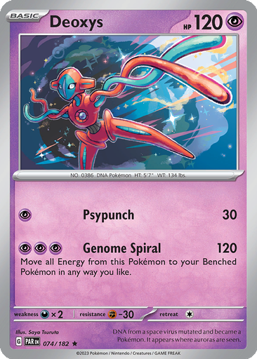 pokemon deoxys card list Deoxys Cards | Dex