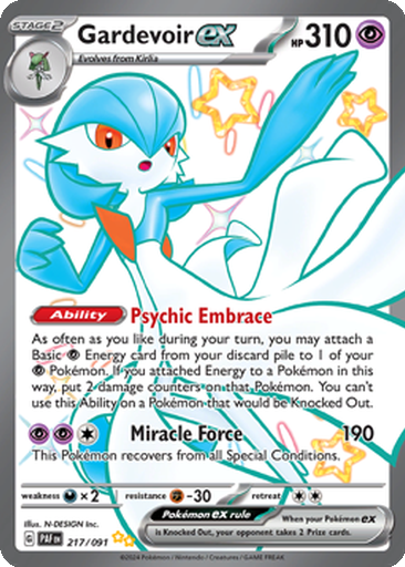 pokemon mega gardevoir card 2025 Pokemon Meg En-mega Evolution 178 Mega Gardevoir Ex Special  Illustration Rare PSA 9