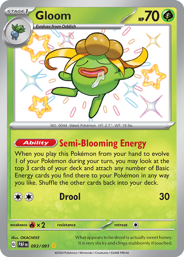 Gloom Cards | Dex - for TCG Collectors