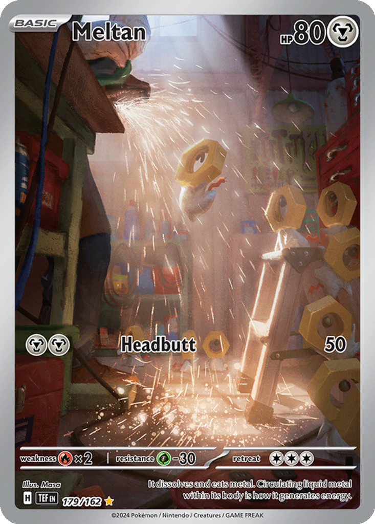 Meltan | Dex - for TCG Collectors