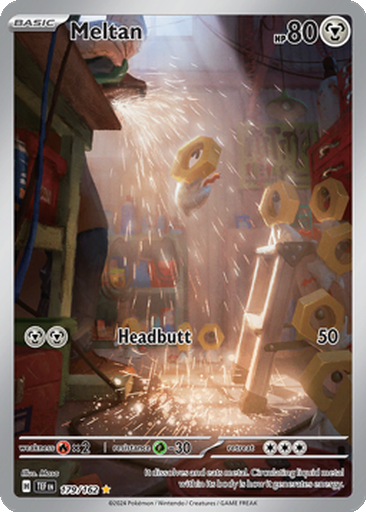 meltan pokemon card Meltan Cards | Dex