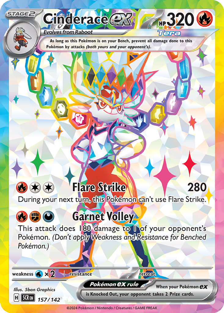 cinderace pokemon cards Cinderace Cards | Dex