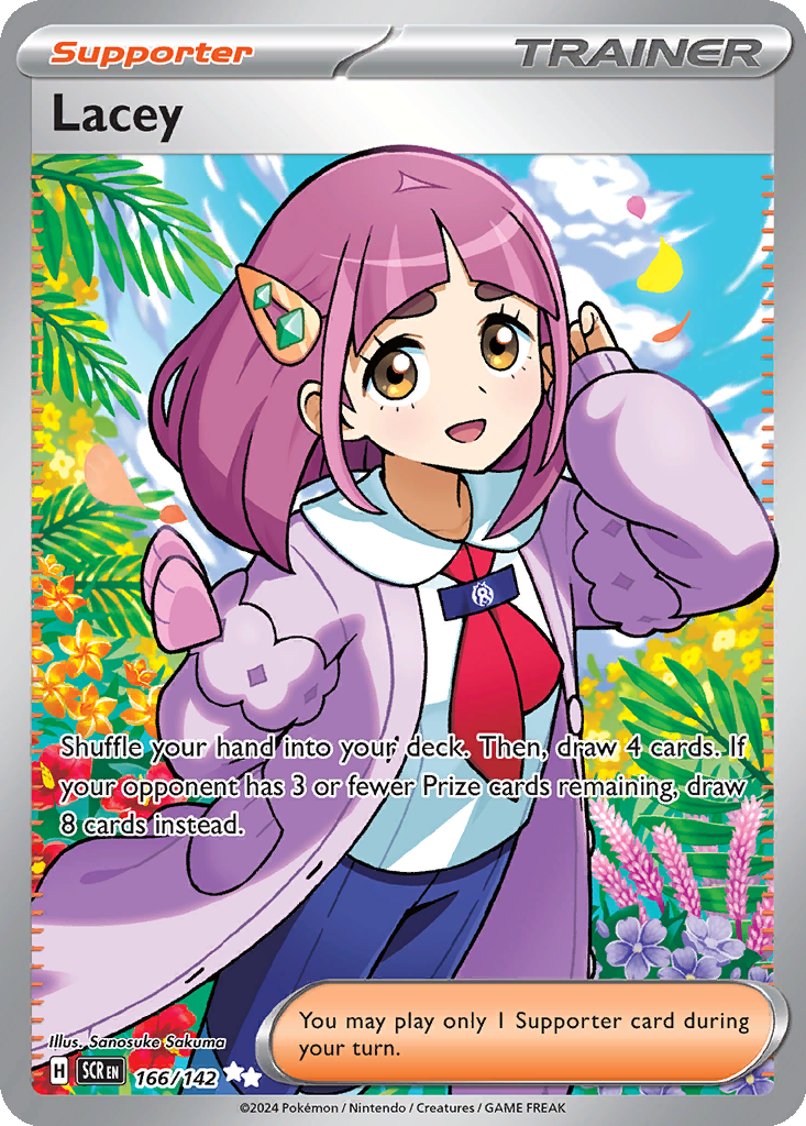 Lacey | Dex - for TCG Collectors