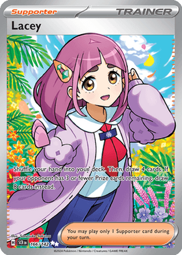 Lacey | Dex - for TCG Collectors