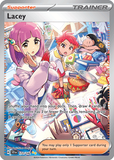 Lacey | Dex - for TCG Collectors