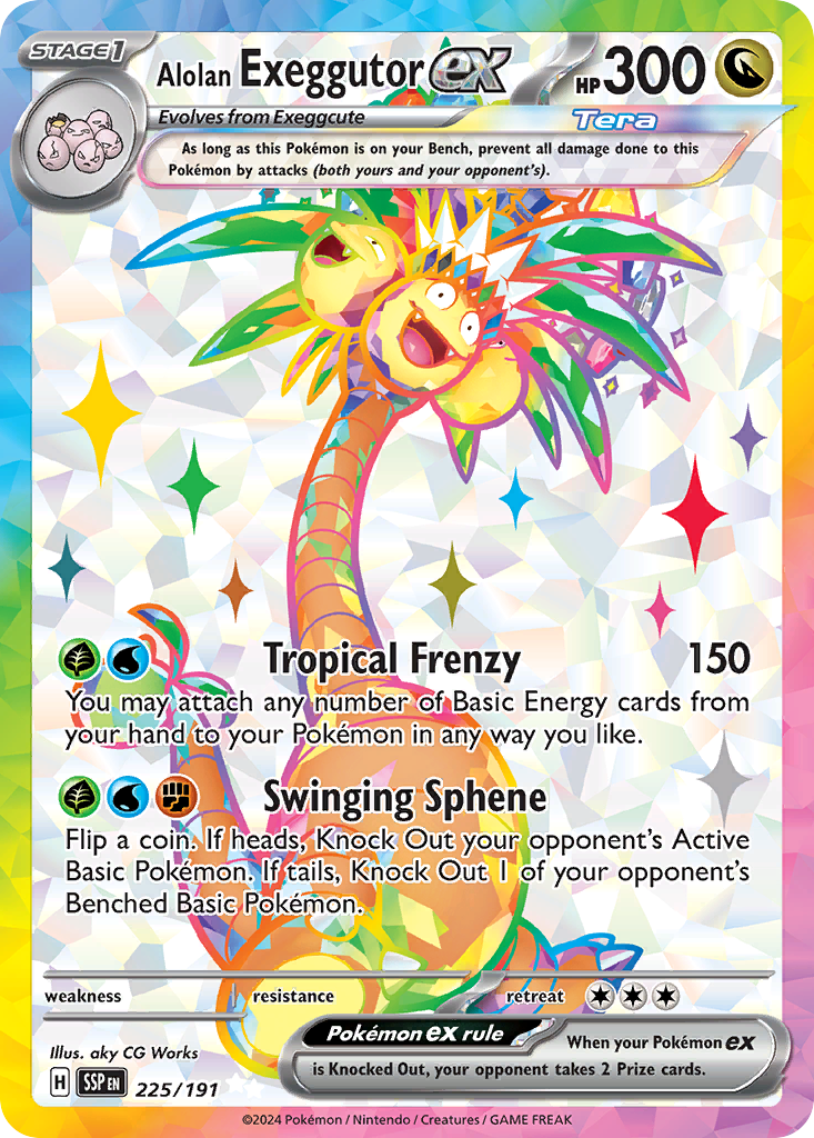 pokemon exeggutor card value Exeggutor Cards | Dex