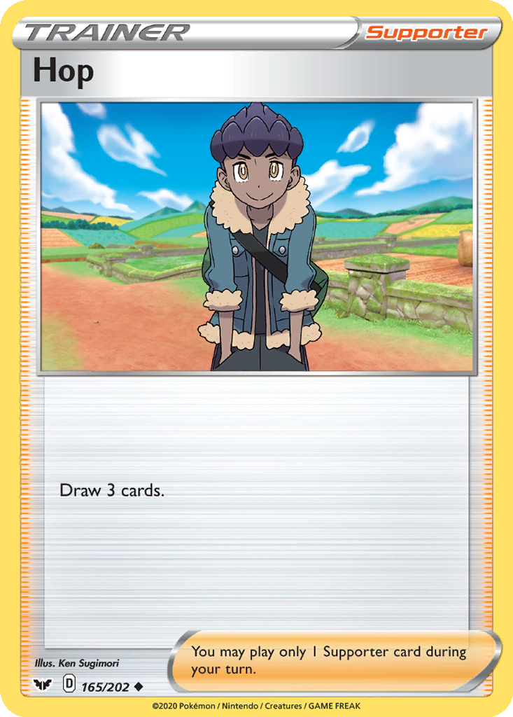 Hop | Dex - for TCG Collectors