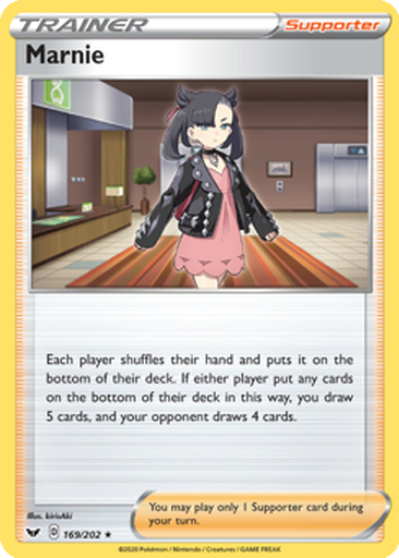 Marnie | Dex - for TCG Collectors