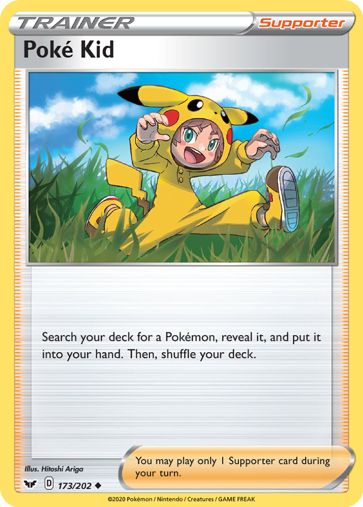 Poké Kid | Dex - for TCG Collectors
