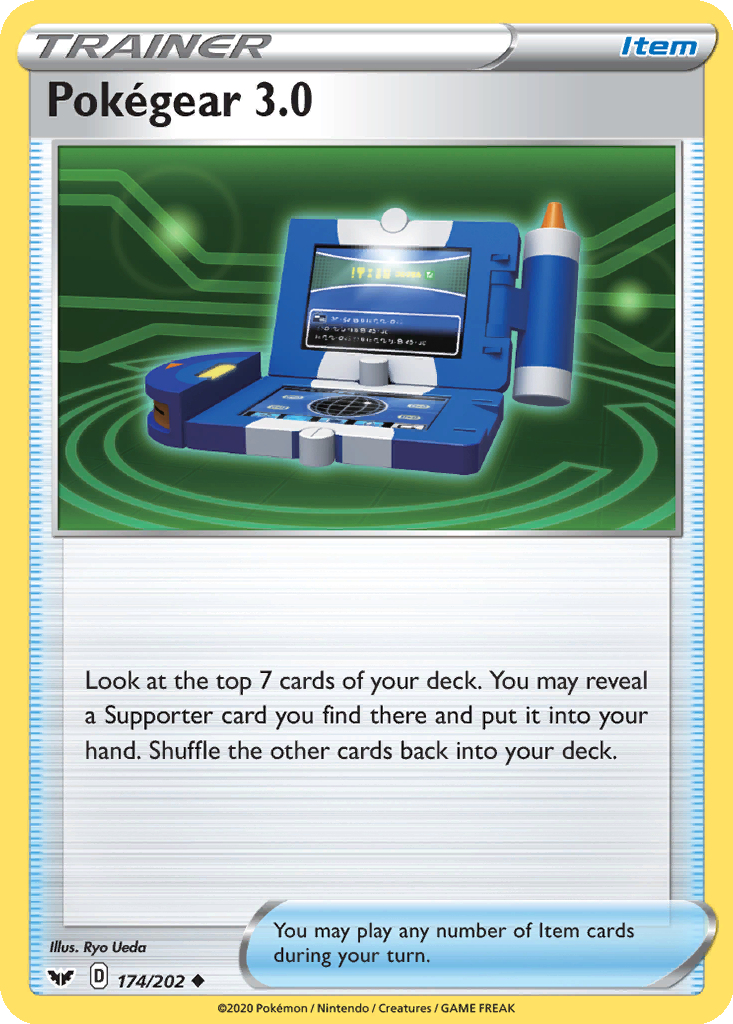 Pokégear 3.0 | Dex - for TCG Collectors