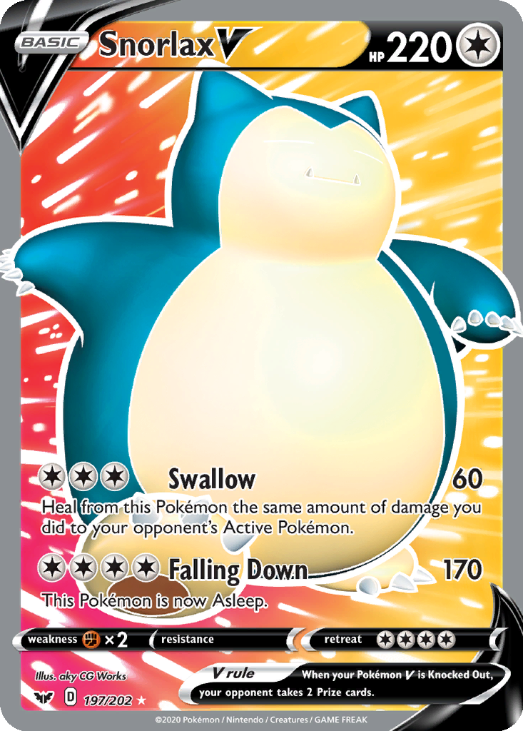 shiny snorlax pokemon card value Ebay Rare 100 Cards Bundle  Guaranteed Holo! TCG Collection Joblot 50 Pokemon Cards Encased in a durable acrylic holder to highlight the vibrant artwork of this fan Snorlax 2024 Scarlet & Violet: