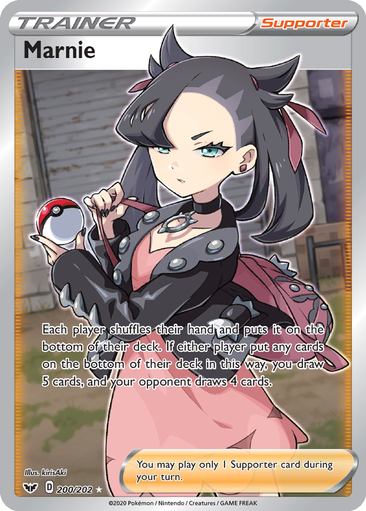 Marnie | Dex - for TCG Collectors