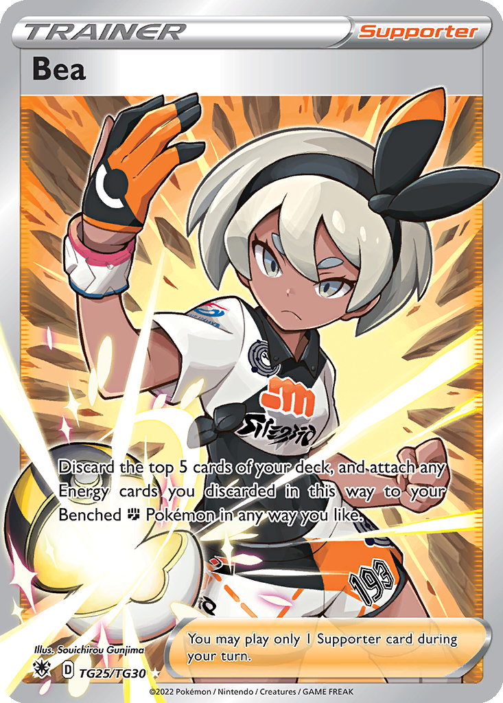 Bea | Dex - for TCG Collectors