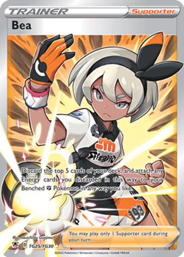 Bea | Dex - for TCG Collectors