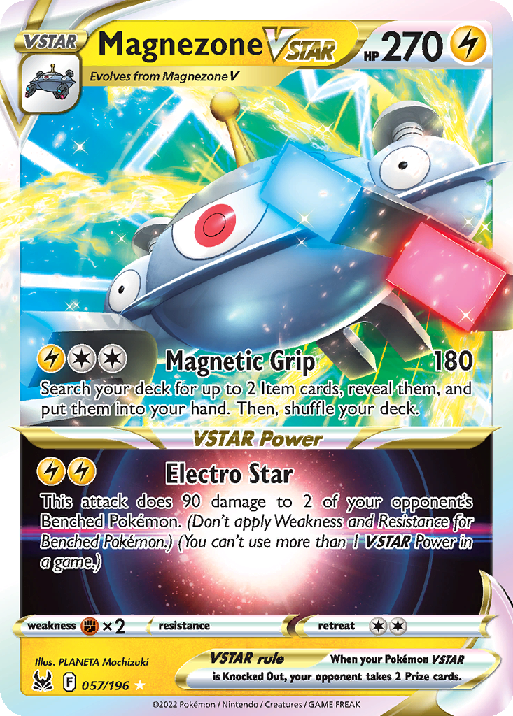 Magnezone VSTAR | Dex - for TCG Collectors
