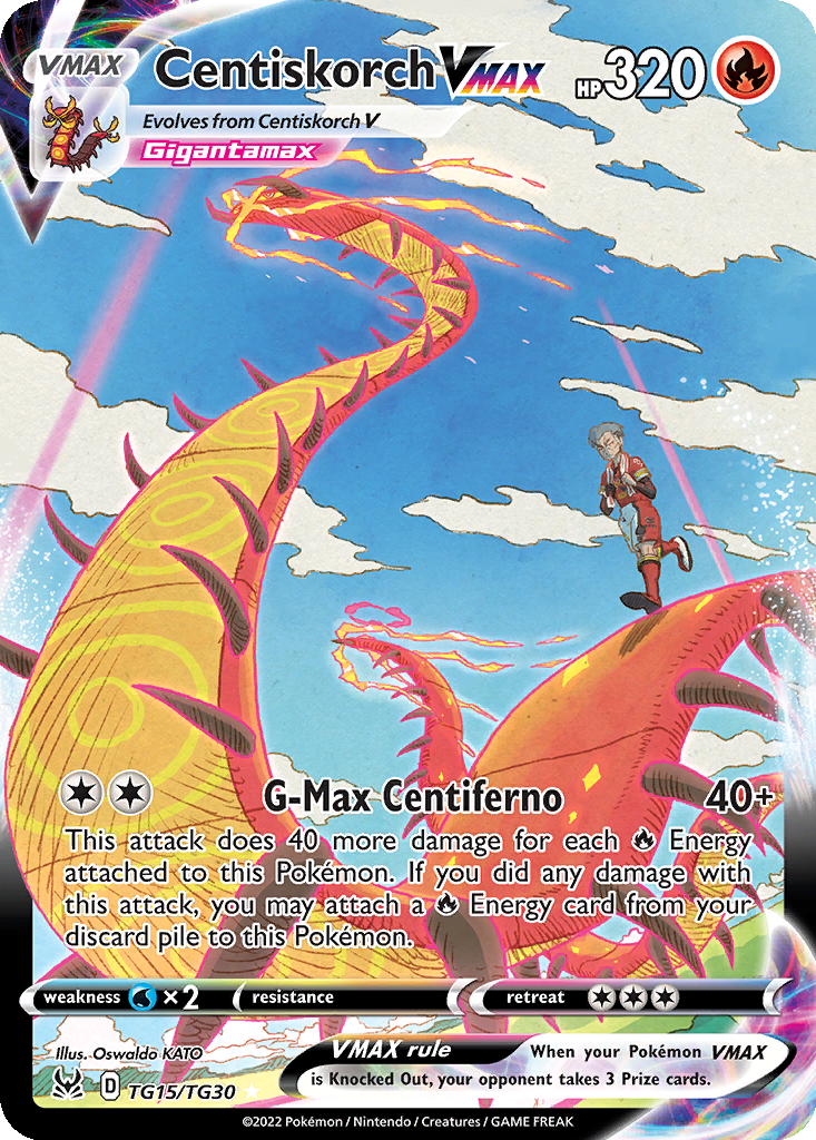 centiskorch pokemon card value Centiskorch Cards | Dex