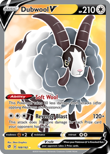 dubwool pokemon card value Dubwool Cards | Dex