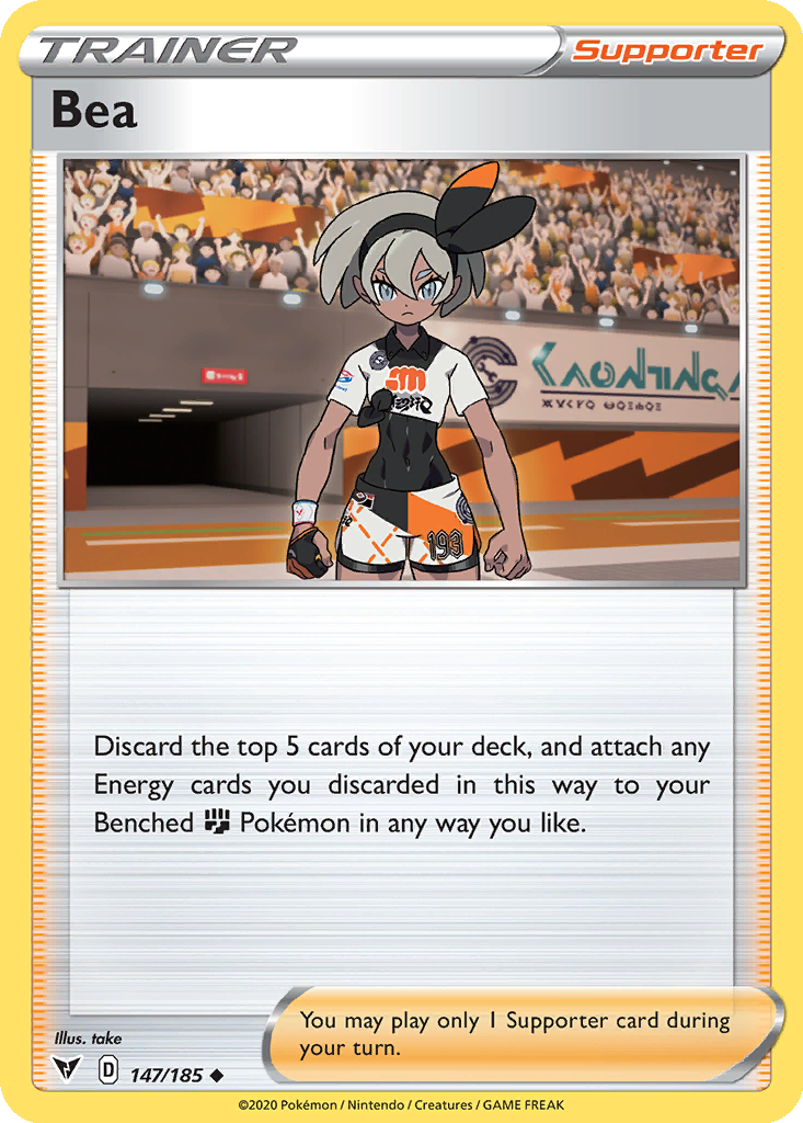 Bea | Dex - for TCG Collectors