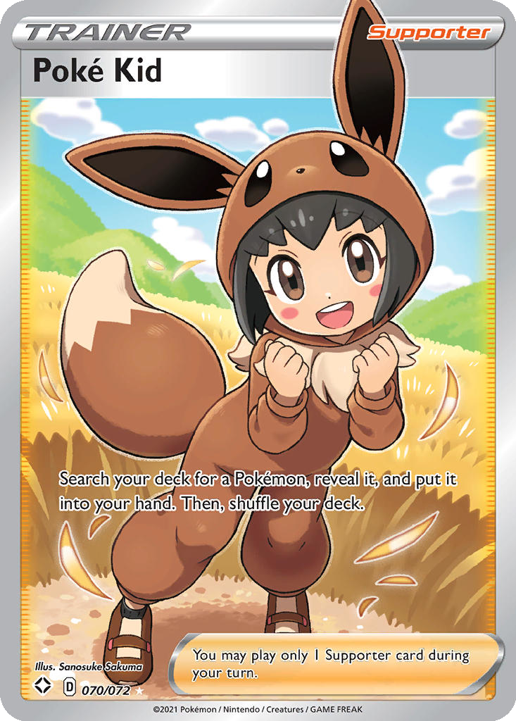 Poké Kid | Dex - for TCG Collectors