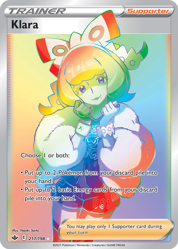 Klara | Dex - for TCG Collectors