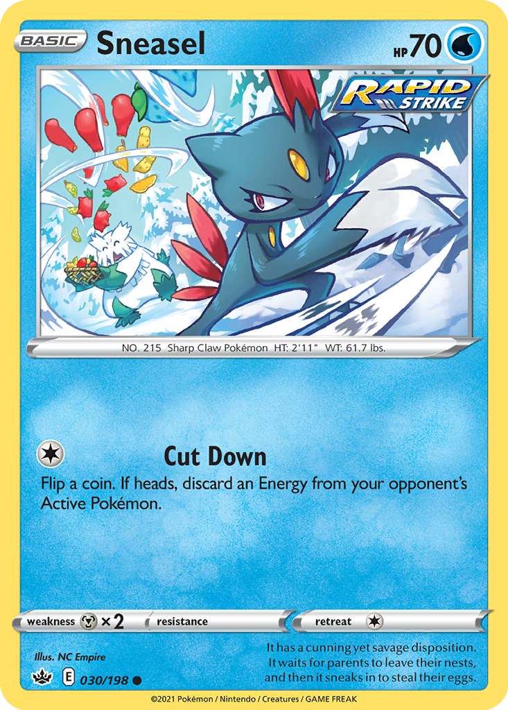 sneasel pokemon card value Sneasel Cards | Dex