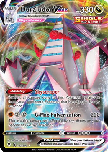 Duraludon VMAX | Dex - for TCG Collectors