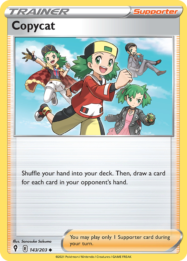 Copycat | Dex - for TCG Collectors