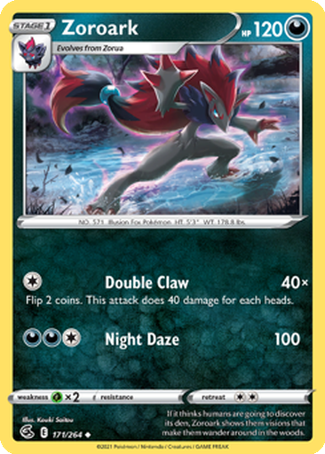 Zoroark | Dex - for TCG Collectors