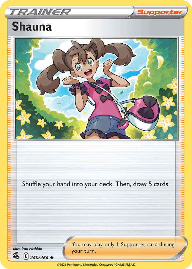 Shauna | Dex - for TCG Collectors